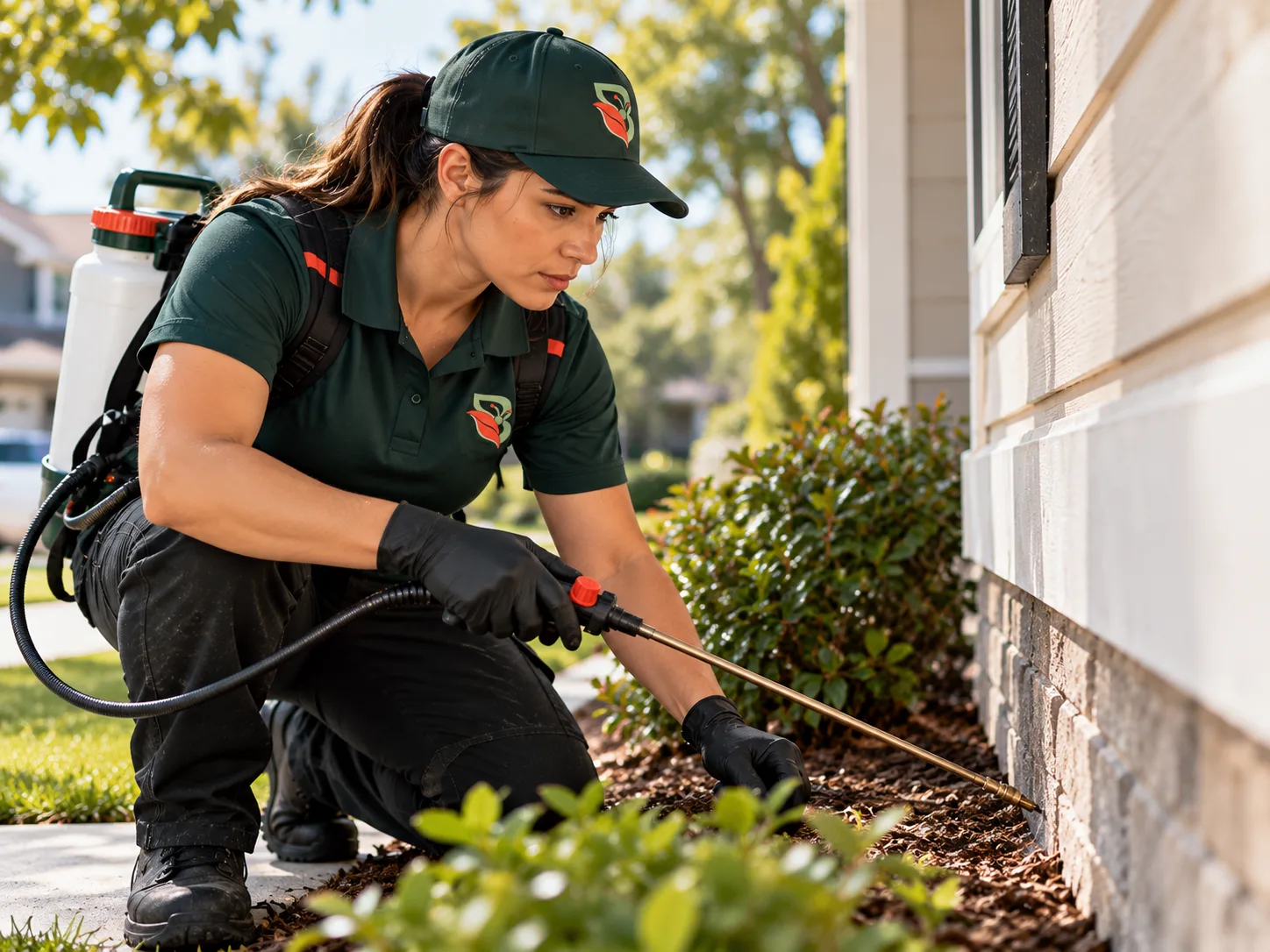 Pest Control company in Cambridge, KS